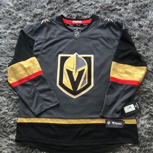 Fanatics Golden Knights Jersey